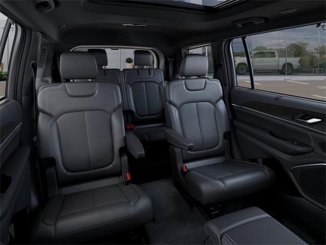 new 2025 Jeep Grand Cherokee L car, priced at $57,447