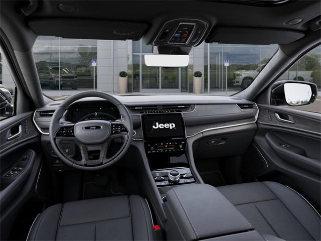 new 2025 Jeep Grand Cherokee L car, priced at $57,447