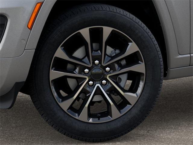 new 2025 Jeep Grand Cherokee L car, priced at $57,447