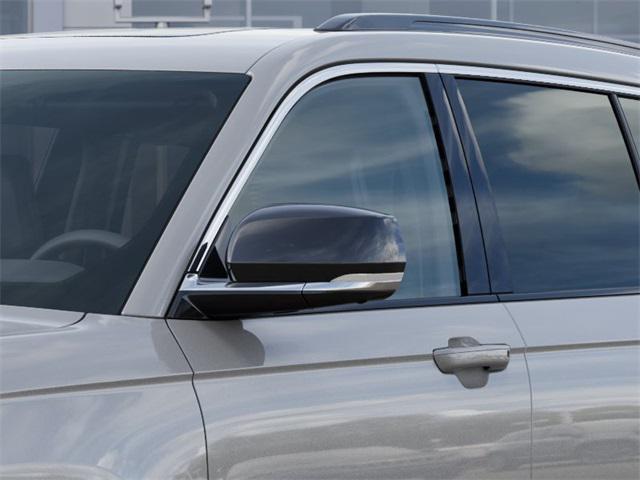 new 2025 Jeep Grand Cherokee L car, priced at $57,447