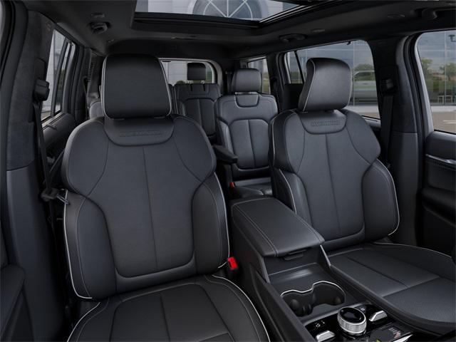 new 2025 Jeep Grand Cherokee L car, priced at $57,447