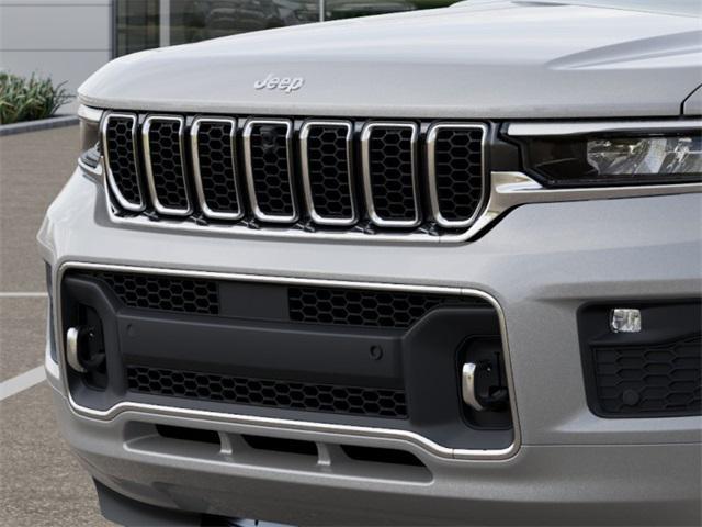 new 2025 Jeep Grand Cherokee L car, priced at $57,447
