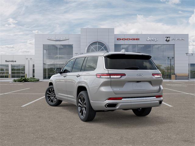 new 2025 Jeep Grand Cherokee L car, priced at $57,447