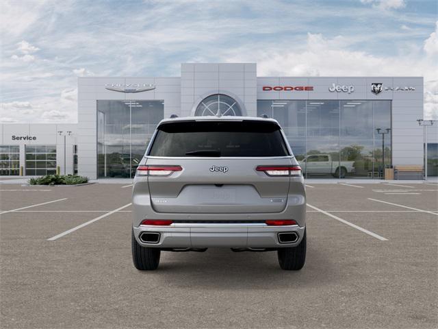 new 2025 Jeep Grand Cherokee L car, priced at $57,447