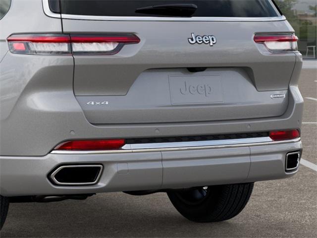 new 2025 Jeep Grand Cherokee L car, priced at $57,447
