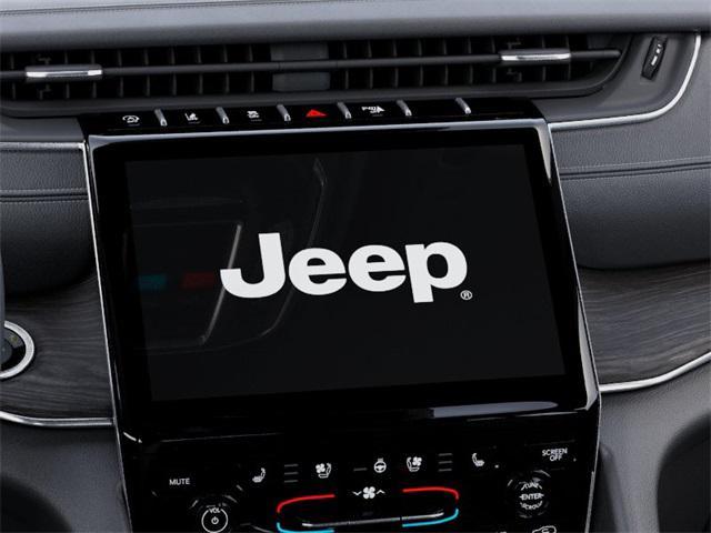 new 2025 Jeep Grand Cherokee L car, priced at $57,447