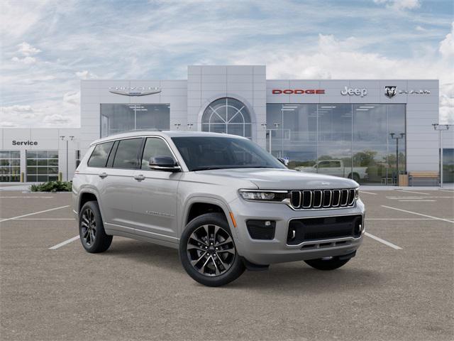 new 2025 Jeep Grand Cherokee L car, priced at $57,447