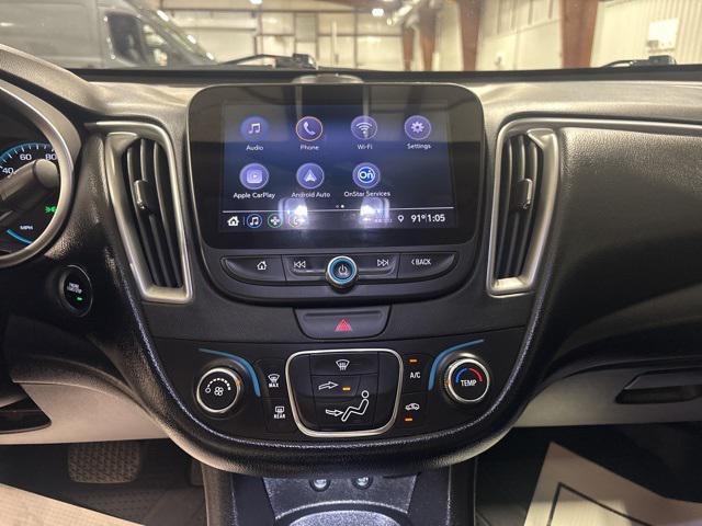 used 2019 Chevrolet Malibu car, priced at $11,982