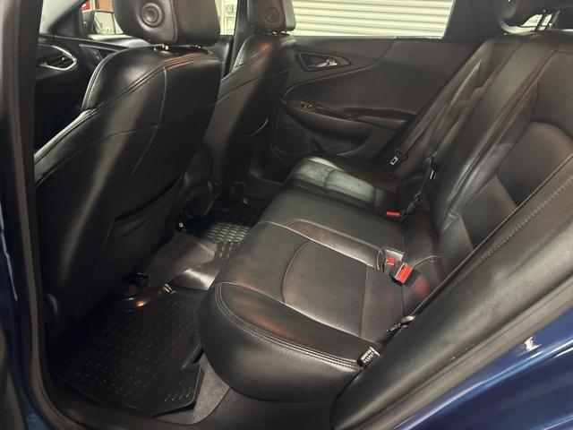 used 2019 Chevrolet Malibu car, priced at $11,982