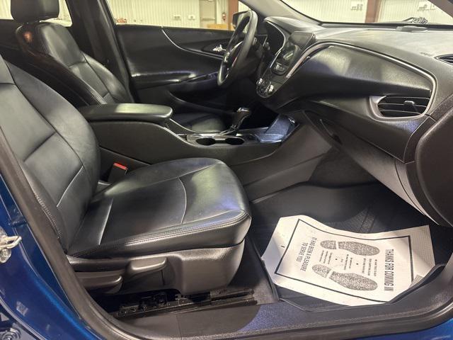 used 2019 Chevrolet Malibu car, priced at $11,982