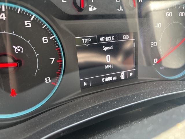used 2019 Chevrolet Malibu car, priced at $14,585