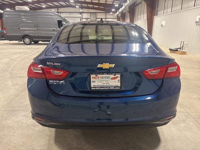 used 2019 Chevrolet Malibu car, priced at $11,982