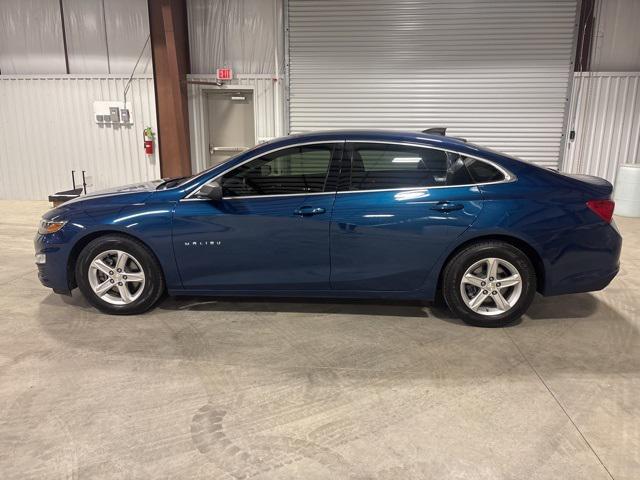 used 2019 Chevrolet Malibu car, priced at $11,982