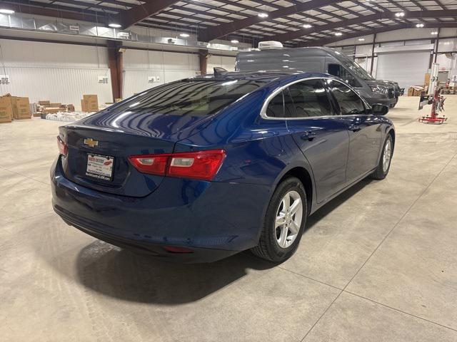used 2019 Chevrolet Malibu car, priced at $11,982