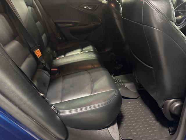 used 2019 Chevrolet Malibu car, priced at $11,982