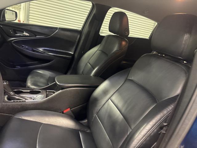 used 2019 Chevrolet Malibu car, priced at $11,982