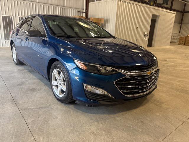 used 2019 Chevrolet Malibu car, priced at $11,982