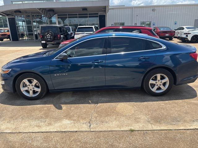 used 2019 Chevrolet Malibu car, priced at $14,585
