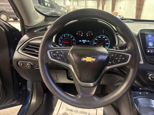 used 2019 Chevrolet Malibu car, priced at $11,982