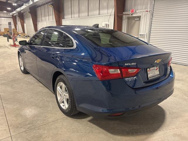 used 2019 Chevrolet Malibu car, priced at $11,982