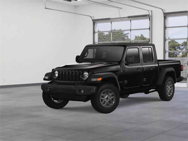 new 2025 Jeep Gladiator car, priced at $40,309