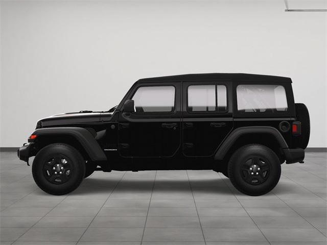 new 2025 Jeep Wrangler car, priced at $32,699