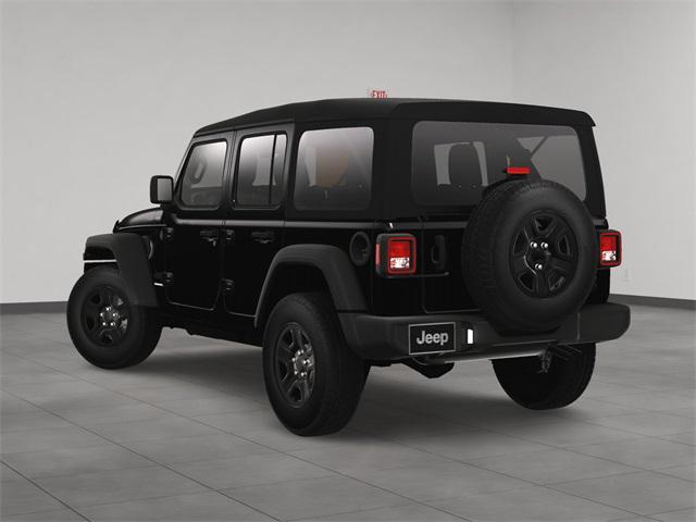 new 2025 Jeep Wrangler car, priced at $32,699