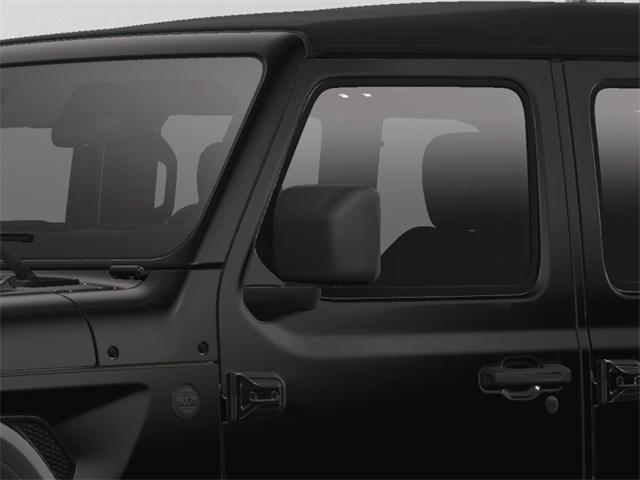 new 2025 Jeep Wrangler car, priced at $32,699
