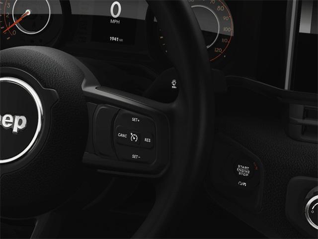 new 2025 Jeep Wrangler car, priced at $32,699