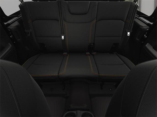 new 2025 Jeep Wrangler car, priced at $32,699