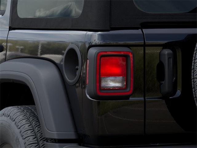 new 2025 Jeep Wrangler car, priced at $31,199