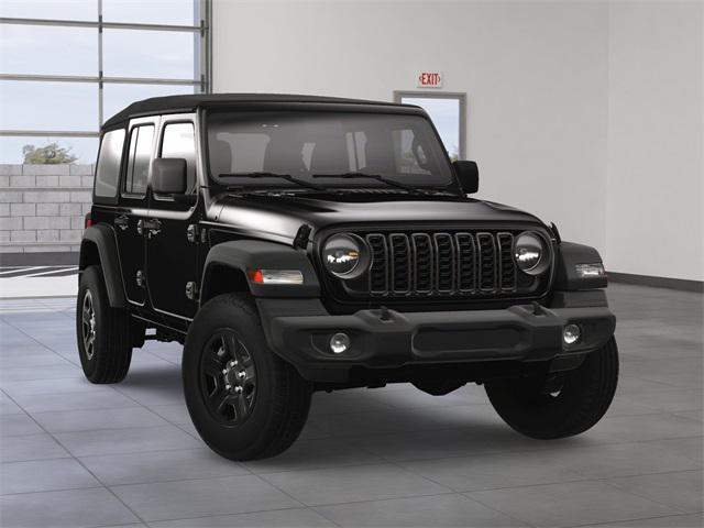 new 2025 Jeep Wrangler car, priced at $32,699