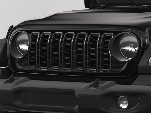 new 2025 Jeep Wrangler car, priced at $32,699