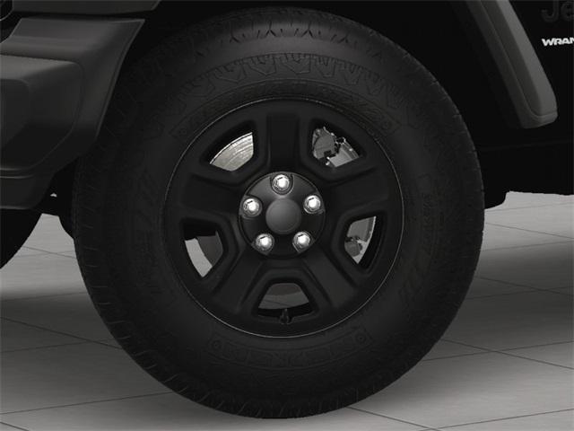 new 2025 Jeep Wrangler car, priced at $32,699