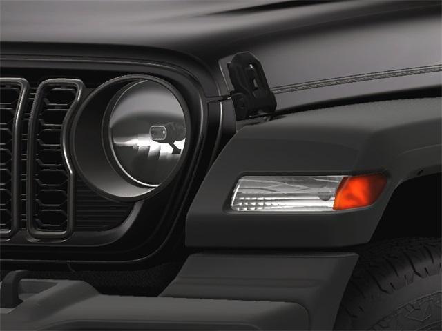 new 2025 Jeep Wrangler car, priced at $32,699
