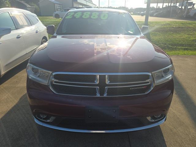 used 2020 Dodge Durango car, priced at $22,708