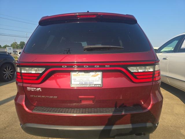 used 2020 Dodge Durango car, priced at $22,708