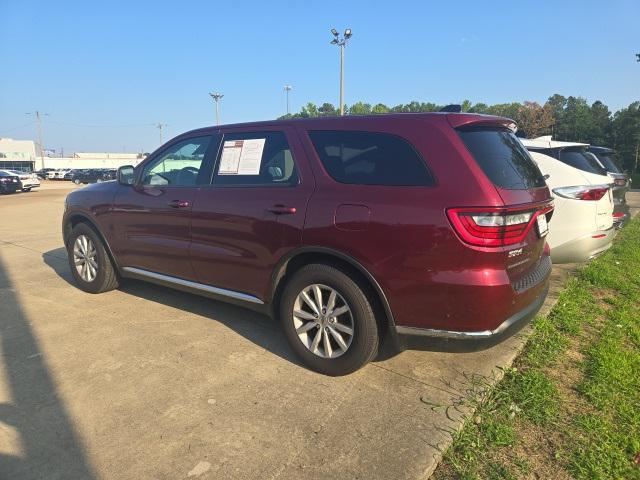 used 2020 Dodge Durango car, priced at $22,708