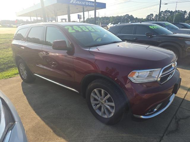 used 2020 Dodge Durango car, priced at $22,708