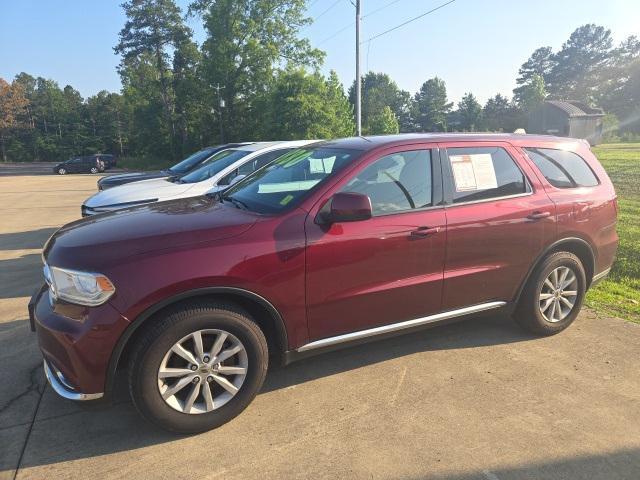 used 2020 Dodge Durango car, priced at $22,708