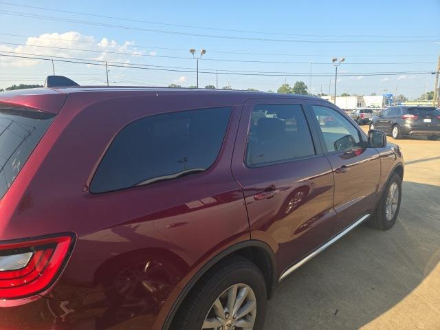 used 2020 Dodge Durango car, priced at $22,708