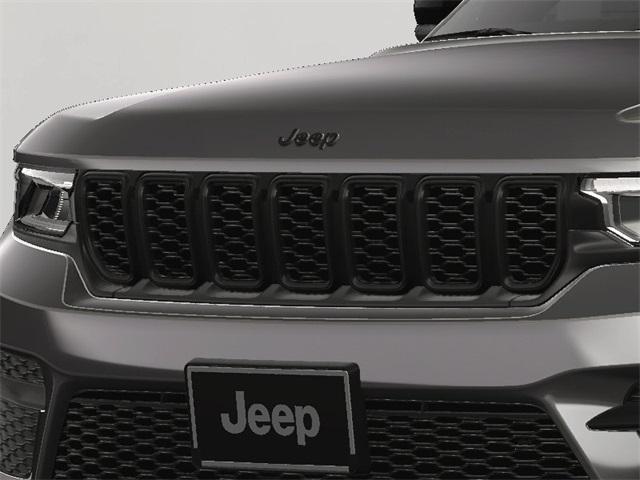 new 2025 Jeep Grand Cherokee car, priced at $34,472