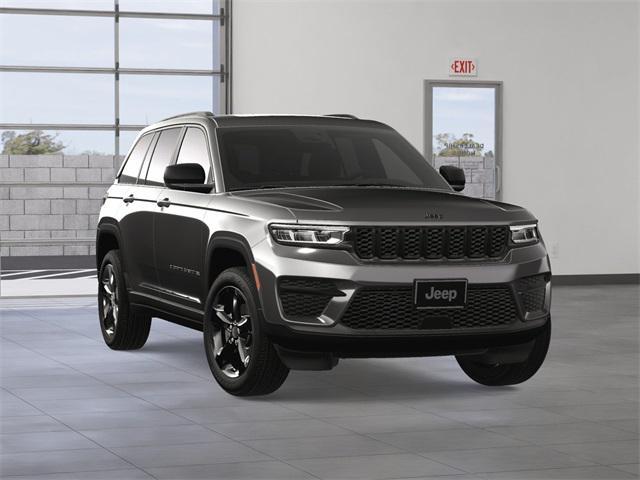 new 2025 Jeep Grand Cherokee car, priced at $34,472