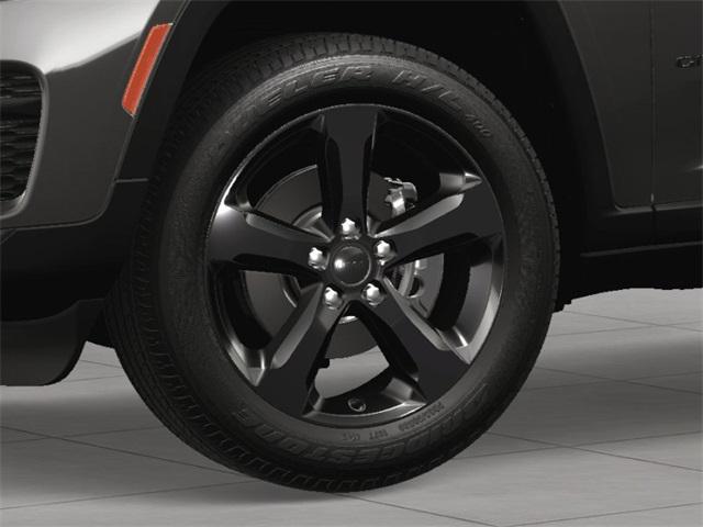 new 2025 Jeep Grand Cherokee car, priced at $34,472