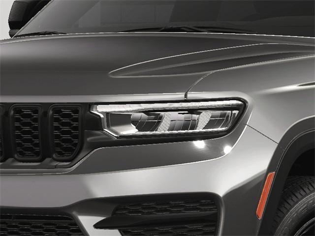 new 2025 Jeep Grand Cherokee car, priced at $34,472