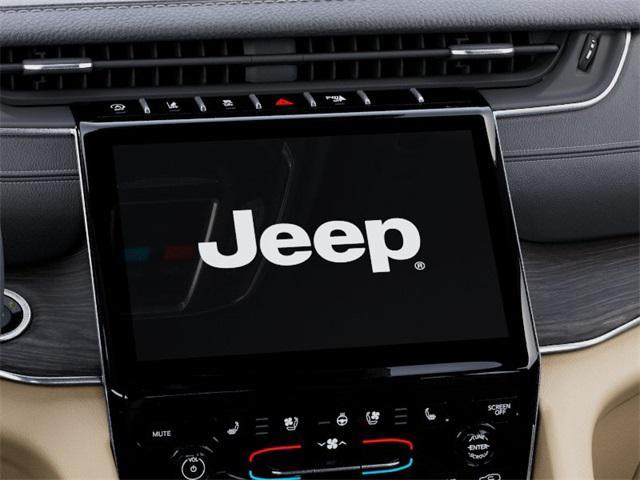new 2025 Jeep Grand Cherokee L car, priced at $45,378