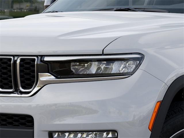 new 2025 Jeep Grand Cherokee L car, priced at $45,378