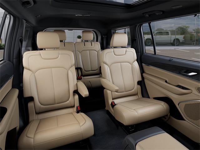 new 2025 Jeep Grand Cherokee L car, priced at $45,378