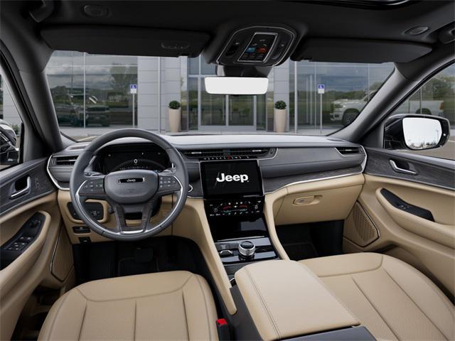 new 2025 Jeep Grand Cherokee L car, priced at $45,378