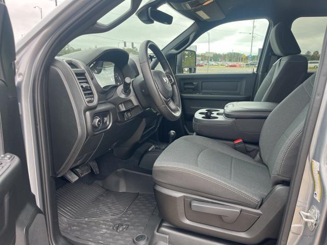 new 2024 Ram 3500 car, priced at $64,746